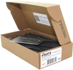 Dreame L10(s), L20, L30, X30 en X40 Serie Hoofdborstelset (3 Stuks, Plus.Parts® alternatief voor RMSRB0) — thumbnail 3