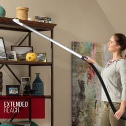 Lichtgewicht Zakloze Stofzuiger voor Tapijt en Harde Vloeren — thumbnail 5