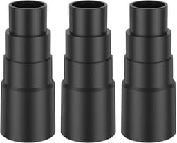 Vitdipy - Slangadapter Universeel - 3 stuks - Stofzuigeradapter - Stofzuigerslangadapter - Stofzuiger verloopstuk - voor 32mm-35mm — thumbnail 1