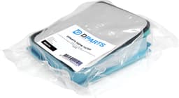 Dparts 4-in-1 filterset geschikt voor Philips - voor PowerPro Active en PowerPro Compact series - HEPA filter - stofzuiger hepafilter - stofzuigerfilter nr. 432200493803 - FC8058 - FC8058/01 — thumbnail 2