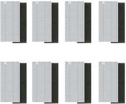 HEPA-filters set voor robotstofzuiger - 8 stuks - efficiënt — thumbnail 1