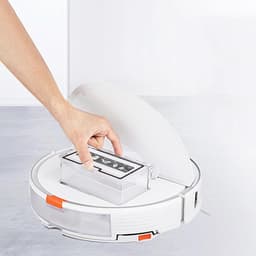 Allecto Plus - Stofzuigercontainer voor robotstofzuiger - Stofverzamelbox en afvalverzamelbox - Onderdelen voor vloerveger - Compatibel met diverse modellen — thumbnail 4