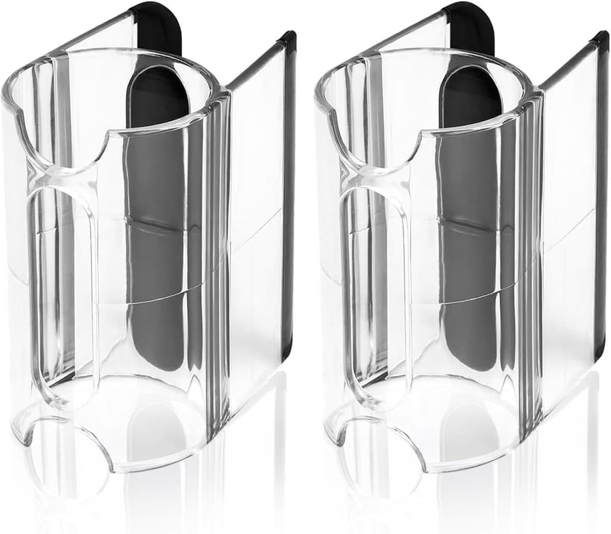 Accessoirehouder accessoireclip, Geschikt voor Dyson V11 V10 V8 V7 draadloze handstofzuiger (2 stuks) — afbeelding 1