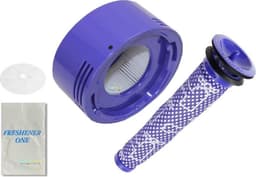 Geschikt voor Dyson, V7 en V8 filterset met 2 luchtverfrissers, alternatieve uitvoering — thumbnail 1