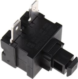 Geschikt voor MIELE - Schakelaar On / Off - 1681.3103 - 09023231 — thumbnail 1