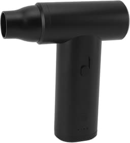 Mini Jet Blower - Krachtige Ventilator - Stof Verwijderen - 110.000 Tpm Motor - 390 gram - Zwart — thumbnail 2