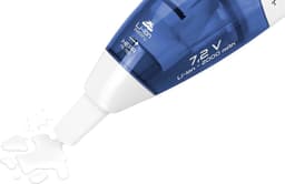 Draadloze handstofzuiger - Kleine stofzuiger - Snel opruimen - Zonder zak - 40 minuten looptijd - Blauw — thumbnail 3