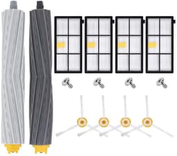 Vervangende borstelfilteraccessoires Geschikt voor iRobot Roomba 800- en 900-serie stofzuigers. — thumbnail 1