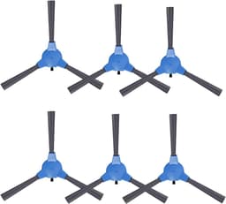 Vervangende zijborstels Geschikt voor RoboVac 35C stofzuigers, 6 stuks — thumbnail 1