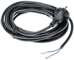vhbw-stroomkabel compatibel met Kärcher WD3 200, T10/1, T7/1, T14/1, T12/1, WD5.600, T15/1, T9/1, T201, T191 stofzuigers - 6 m kabel 1000 W — thumbnail 2