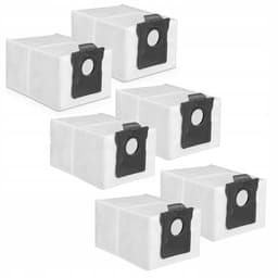 AreoSe - Stofzuigerzakken voor Dreame L10s Ultra, X30 X40 X50 - 50 stuks — thumbnail 3