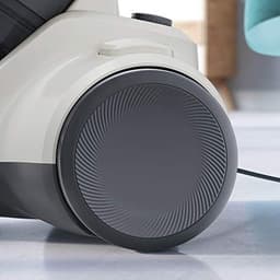 Zakloze Stofzuiger - Snoer Stofzuiger - Huis Schoonmaken - 4-Fase Filtratie - 18 Liter - Wit — thumbnail 4