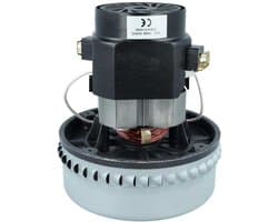 Motor Vervanging - Stofzuigeronderdeel - Apparaat Repareren - Krachtig 1400W - 14.5 cm Turbine - Zwart Grijs