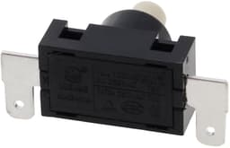 Stofzuiger Schakelaar - Aan Uit Knop - Stofzuiger Reparatie - Origineel Reserveonderdeel - 16A 125VAC - Zwart — thumbnail 2