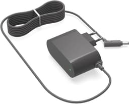 AC-adapter geschikt voor Dyson Animal V6-V7-V8 Absolute SV03 SV04 SV05 SV11 SV10 SV09 SV06 Motorhead Fluffy Extra DC61 DC62 DC58 DC59 DC60 DC74 stofzuigers (26,1V acculader, modelnummer 205720 96587601). — thumbnail 1