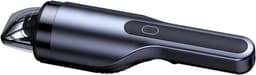 Draagbare Stofzuiger - Mini Kruimeldief - Auto en Huis Reinigen - Snoerloos USB Opladen - 32 cm Lengte - Zwart — thumbnail 1