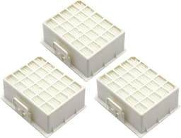 Filterset geschikt voor Bosch Cilinderstofzuigers GL-20/GL-30/GL-40/MoveOn (3 Stuks) — thumbnail 3