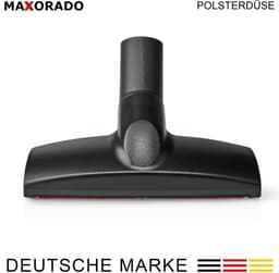 Maxorado dierenhaar stofzuiger mondstuk universeel voor 32 en 35 mm - geschikt voor Bosch, Miele, AEG, Philips, Kärcher, Siemens, Samsung, Numatic, FIF, Nilfisk, Dirt Devil, Einhell, Bomann, Clatronic, Deuba, Electrolux en meer - borstel — thumbnail 5