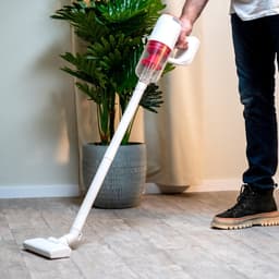 Dirt Devil 2-in-1 Steelstofzuiger Draadloos DD9001 - Kruimeldief - 80W - incl. Accessoires - Zonder Zak — thumbnail 3