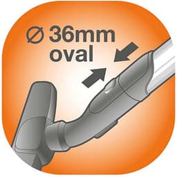 Electrolux 9001679613 Kit15 Advanced Precision Animal Care Kit - Ovale Aansluiting - 36 Mm — thumbnail 4