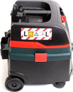 Metabo ASR 25 L SC - Universele Stofzuiger - 1400 W - SelfClean - 25 L — thumbnail 5