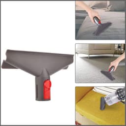 Meubel/meubelborstel- matras accessoires zuigmond borstel Brede meubelzuigmond accessoires voor Dyson V7 V8 V10 SV10 SV11 — thumbnail 5