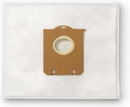 Nedis Stofzuigerzak - 10 Stuks - Synthetisch - Meest verkocht voor: Philips / Electrolux - Wit — thumbnail 2