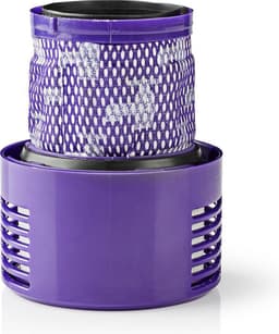 Nedis Stofzuiger Cartridge-Filter - Vervanging voor: Dyson - V10, SV12 - Motorfilter — thumbnail 1