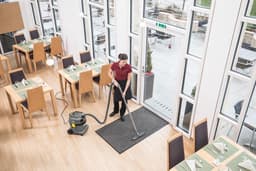 Kärcher Professional NT 22/1 Ap Te L Bouwstofzuiger met stopcontact - 22L — thumbnail 3