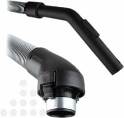 SQOON® Stofzuigerslang Geschikt voor Miele S500 / S600 serie - Gelijk aan model 5230830 / 5269603 - Compleet met handgreep - Vervangt originele slang — thumbnail 2