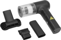 Draagbare Handstofzuiger - 120 W Hoog Vermogen - 9000 Pa Sterke Zuigkracht - 120 Ml Stofbox — thumbnail 5