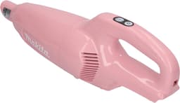 Makita CL 108 FDZP Snoerloze stofzuiger 12 V max. 0,6 L roze Solo - zonder accu, zonder lader — thumbnail 2