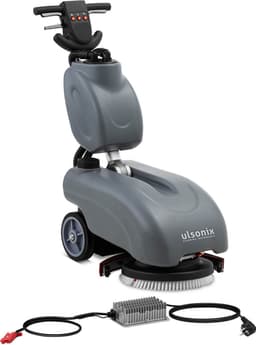 Accu-schrobzuigmachine - 35 cm - 1500 m²/u - handmatige bediening - ulsonix — thumbnail 1