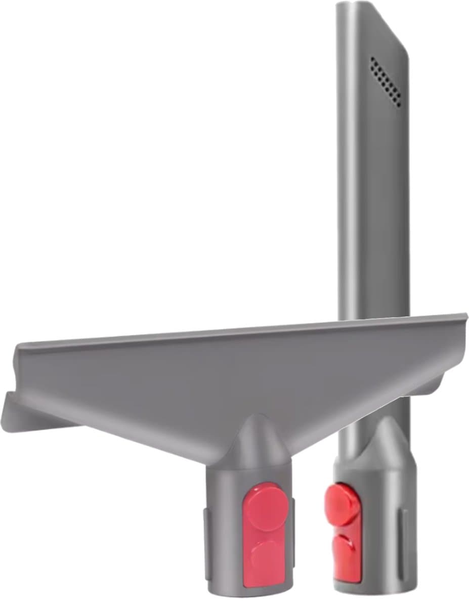 Opzetstukken set geschikt voor Dyson V15 V11 V10 V8 Steelstofzuiger - Mondstuk - Zuigmond - Borstel - Onderdelen Accessoires vervanging — afbeelding 1