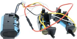 Accu Stofzuiger - Vervangende Batterij - Huishouden Schoonmaken - Lithium Ion Technologie - 14.4 Volt - Zwart — thumbnail 5