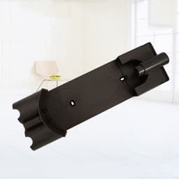 Hangend, geperforeerd oplaadstation geschikt voor Dyson V7 en V8 stofzuigers — thumbnail 2