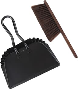 Stoffer en Blikset - Handdumper borstel - Snel opruimen - Lichtgewicht stevig - 30x36cm - Niet gespecificeerd — thumbnail 5
