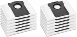 Propex geschikt voor Dreame X50 serie stofzuigerzakken 12 stuks - Stofzuigerzakken — thumbnail 2