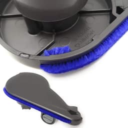 9 stuks pluche strips - Zachte pluche strips accessoires voor Dyson V6 V7 V8 V10 V12 V15 DC58 DC59 DC62 DC72 DC74 stofzuiger reinigingskoppen reserveonderdelen — thumbnail 2