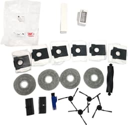 Accessoirekit voor robotstofzuigers uit de Dreame X40/L40/Mova-serie. — thumbnail 2