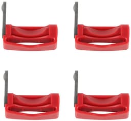 4 stuks, geschikt voor Dyson V15 V6 V8 V7 V10 V11 Absolute/Animal/Motorhead stofzuigers. Vergrendelt de aan/uit-stand van de aan/uit-knop. — thumbnail 1