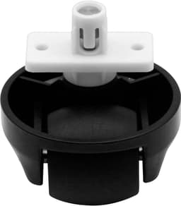 Dailygoods- Voorwiel - Stil Wiel - Voorwielsteun - Compatibel met Roborock S8/S7/S6/S5 - Hoogwaardig Materiaal - Efficiënte Werking - Robotstofzuigerwiel — thumbnail 5
