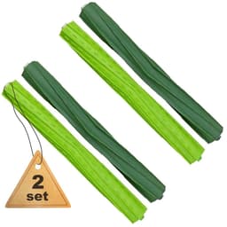 Dailygoods- Rubber Roller Hoogwaardige Vervanging - 2 Set Rolborstels - Compatibel met iRobot Roomba S9 - Duurzaam Materiaal - Eenvoudig te Installeren - Rolborstel — thumbnail 1