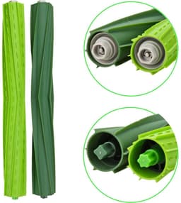 iRobot Roomba s9 Borstels (2 Stuks, Plus.Parts® alternatief voor 4655987 ) — thumbnail 4