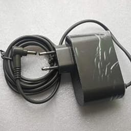 SOGIOL® Oplader - Vervangingsoplader 26,1V-lader - Geschikt voor Dyson V6 V7 V8-stofzuiger - Vervangende oplader - 1,8 m - Stofzuiger Stroomadapter — thumbnail 2
