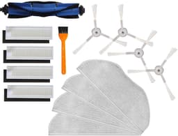 Rowenta X-Plorer Serie 95 Animal RR7975WH Onderhoudsset (Plus.Parts® alternatief voor ZR793000) — thumbnail 2