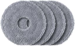 Roborock Saros Z70 Dweilpads (4 Stuks, Plus.Parts® alternatief voor 8.02.0453) — thumbnail 3
