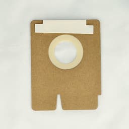 Stofzuigerzakken - Stofzakken Microvezel - Schoon Huis - Behoud Zuigkracht - 10 stuks - Wit — thumbnail 1