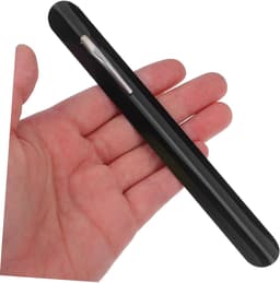 Kruimel Schraper - Kruimelveger Tafel - Tafels Schoonmaken - Roestvrij Staal - 15 cm - Zwart — thumbnail 5