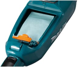 Makita CL002GZ03 Accu Steelstofzuiger Zwart XGT 40V Max Basic Body — thumbnail 2
